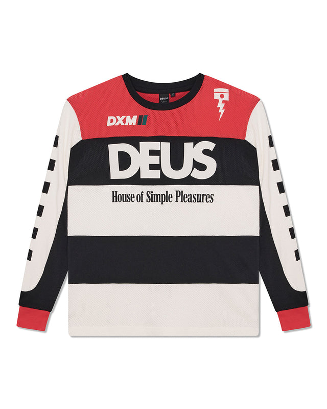 Vilander Moto Jersey