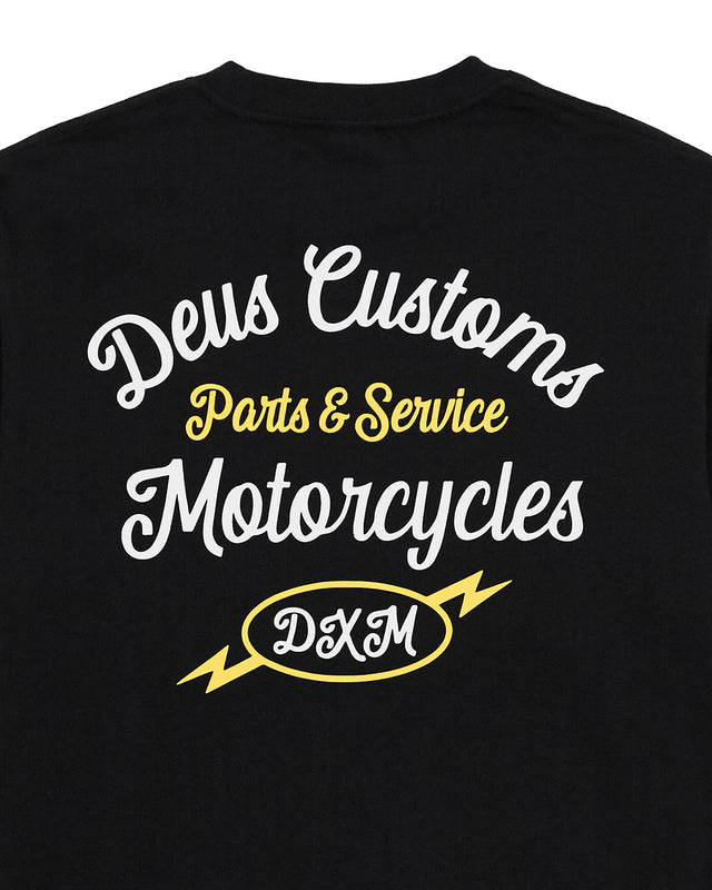 Camiseta Iota Ls - Negra
