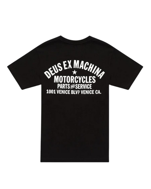 Venice-Address-tee-blackFlatlay