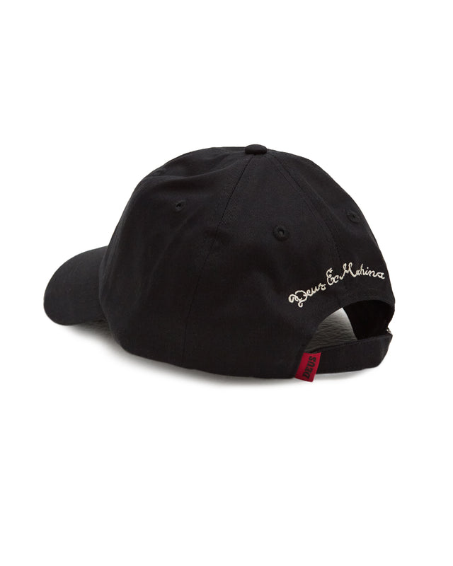 Tour Auto X Deus Cap - Black