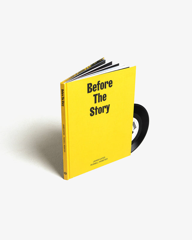Libro + vinilo Deus x James Kates - Multi