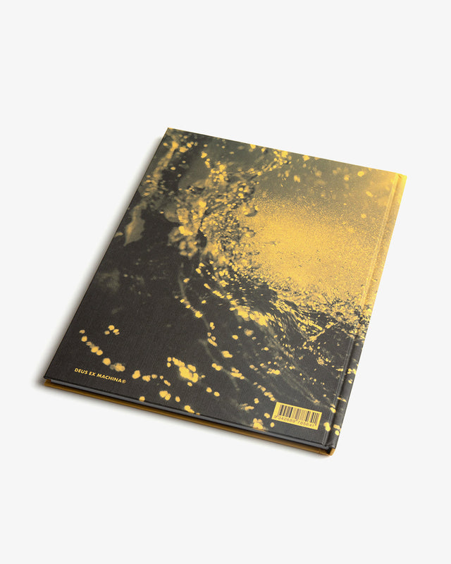Libro + vinilo Deus x James Kates - Multi