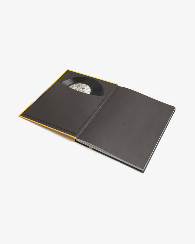 Libro + vinilo Deus x James Kates - Multi