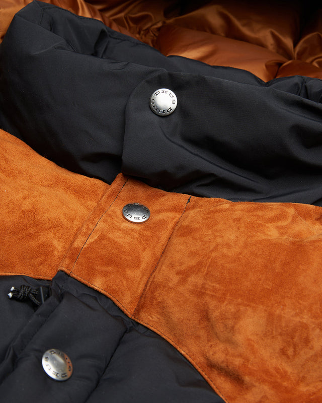 Summit Puffa - Black