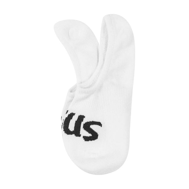 Curvy No Show Sock - 3 Pack Multi