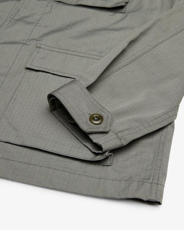 Camisa Sawyer BDU - Verde liquen