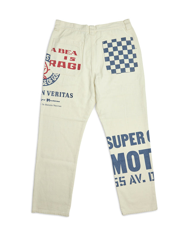 FragileWorkPant.Multi