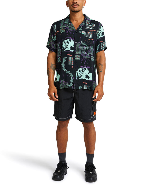 Primitive Shirt - Black