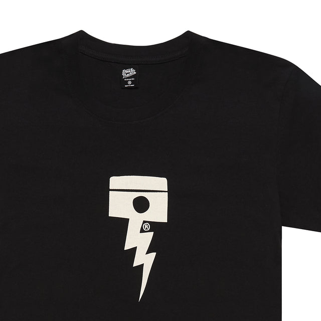 Pisstin Tee - Black