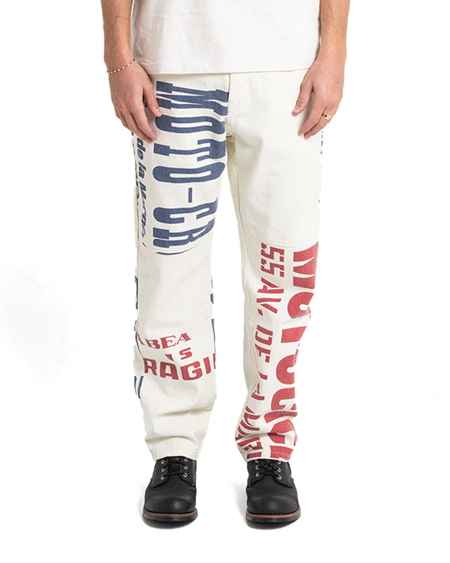 FragileWorkPant.Multi